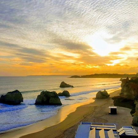 Portugal Algarve Beach Apartment Portimão Eksteriør bilde
