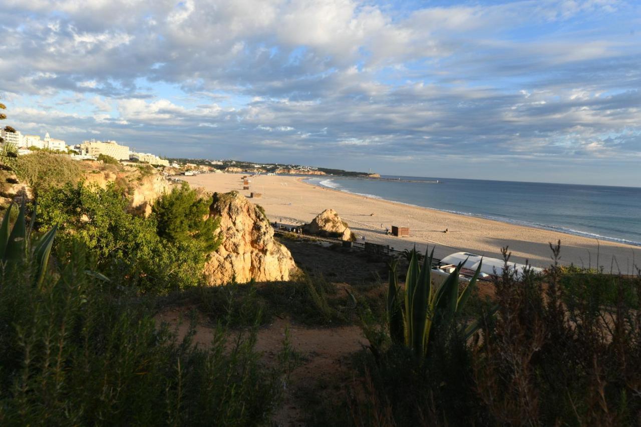 Portugal Algarve Beach Apartment Portimão Eksteriør bilde