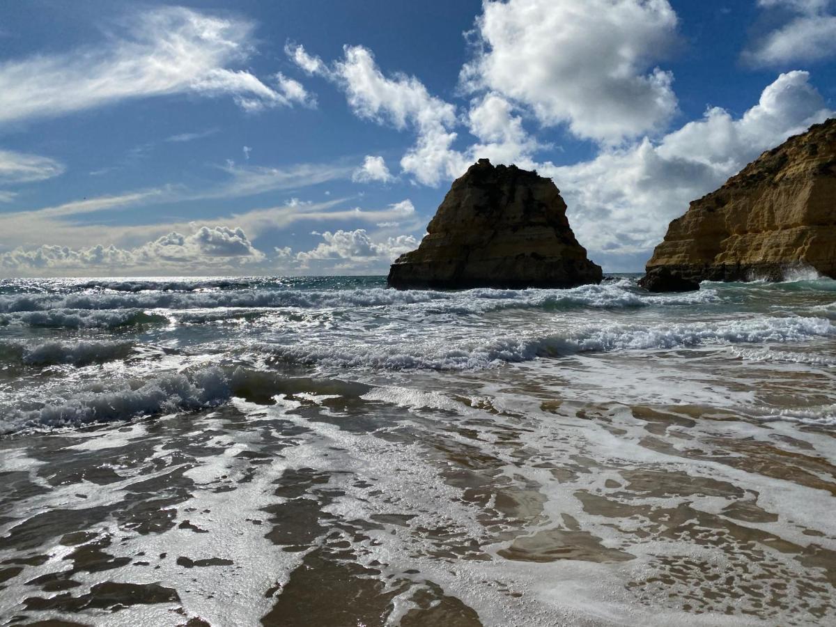 Portugal Algarve Beach Apartment Portimão Eksteriør bilde