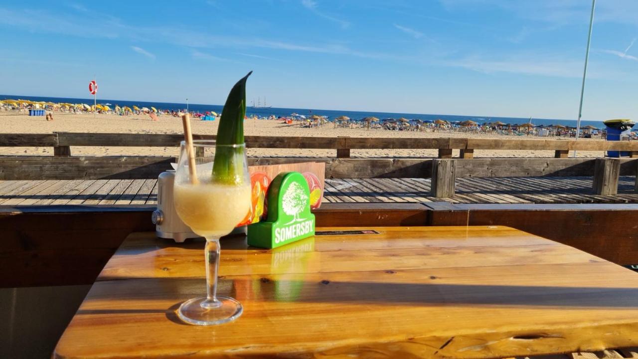 Portugal Algarve Beach Apartment Portimão Eksteriør bilde