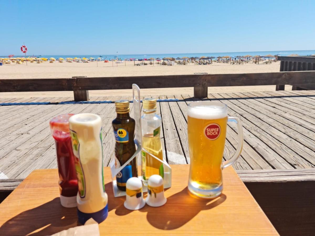 Portugal Algarve Beach Apartment Portimão Eksteriør bilde