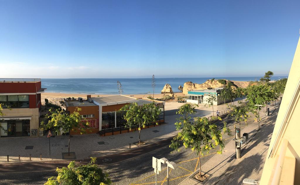 Portugal Algarve Beach Apartment Portimão Eksteriør bilde
