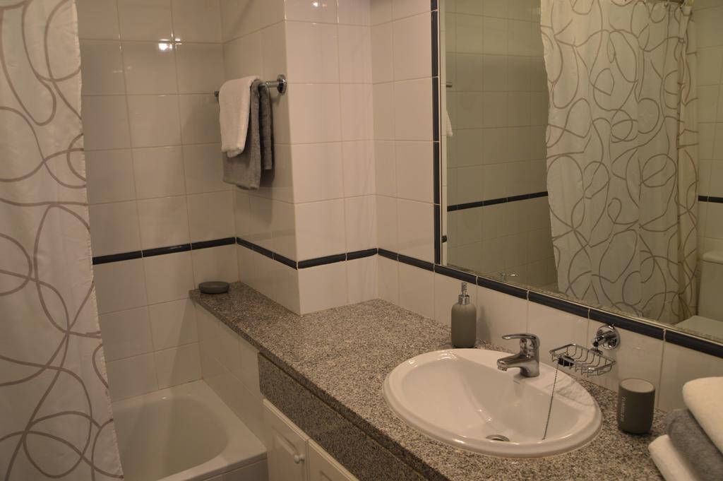 Portugal Algarve Beach Apartment Portimão Eksteriør bilde
