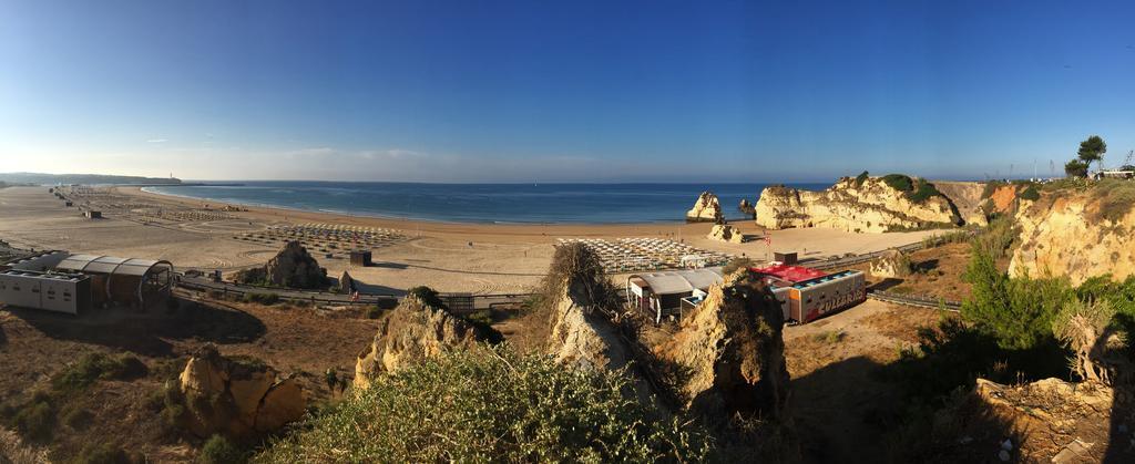 Portugal Algarve Beach Apartment Portimão Eksteriør bilde
