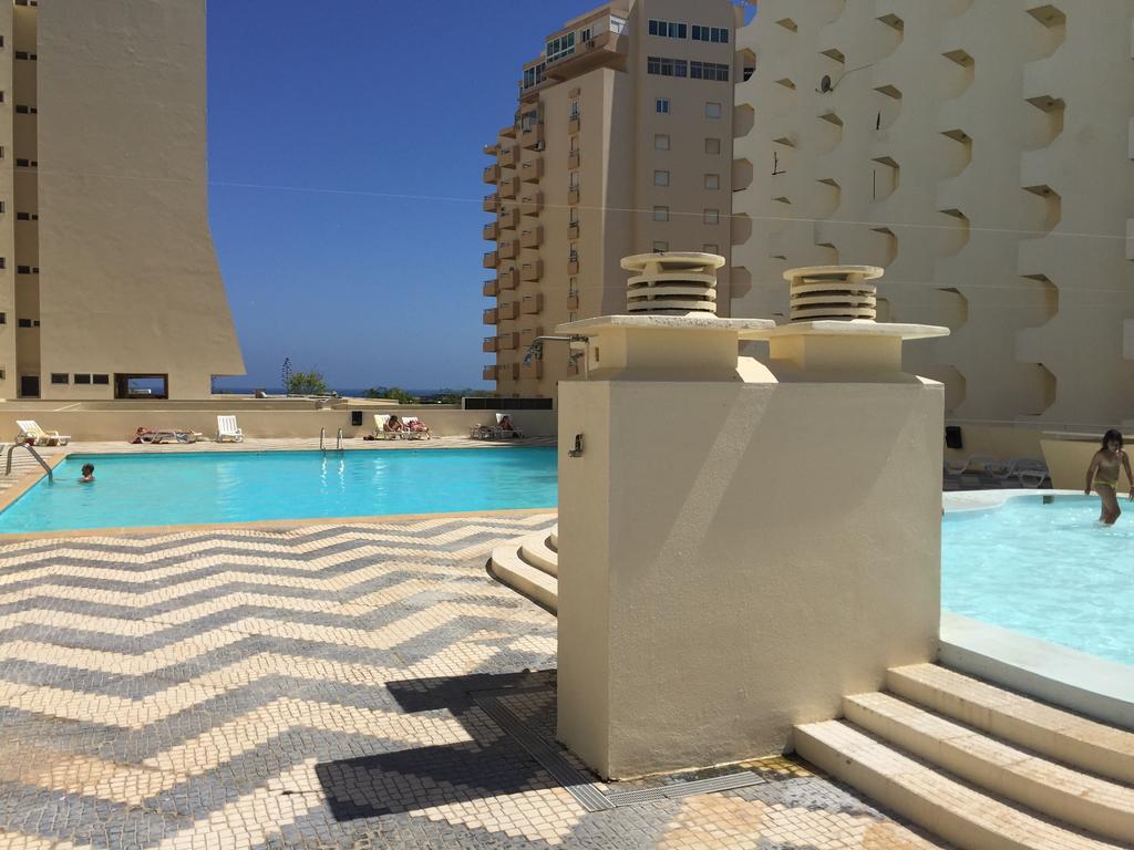 Portugal Algarve Beach Apartment Portimão Eksteriør bilde