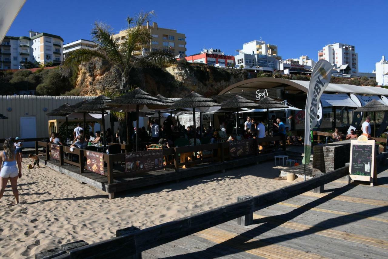 Portugal Algarve Beach Apartment Portimão Eksteriør bilde
