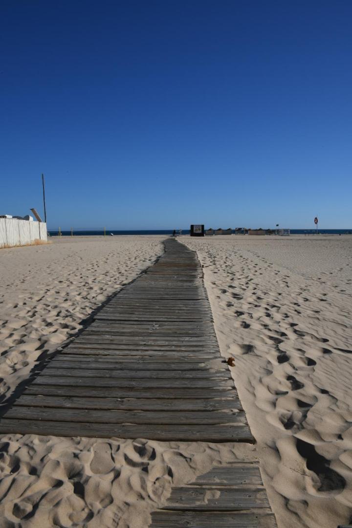 Portugal Algarve Beach Apartment Portimão Eksteriør bilde