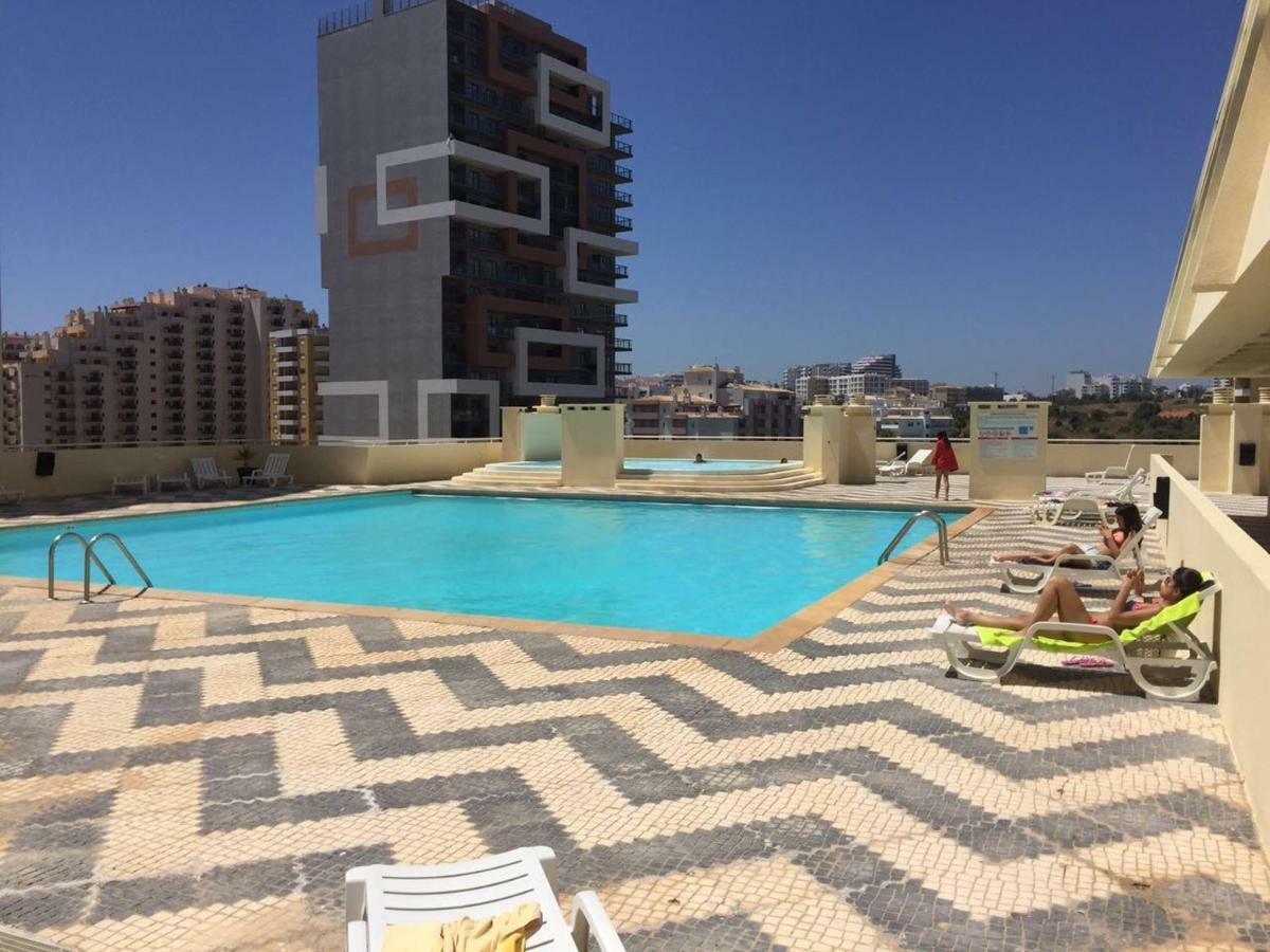Portugal Algarve Beach Apartment Portimão Eksteriør bilde
